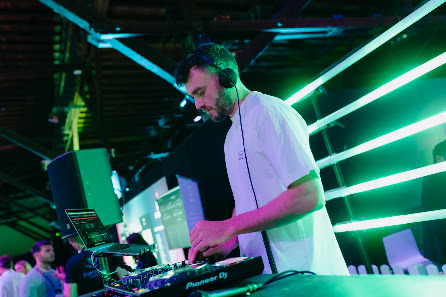 DJ Patrick | Hochzeits- & Event-DJ Hamburg