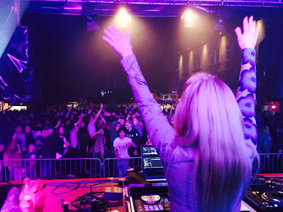 DJane Anne Decks