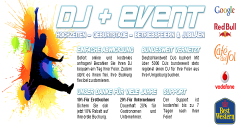 UDPM GmbH // DJ finden 24