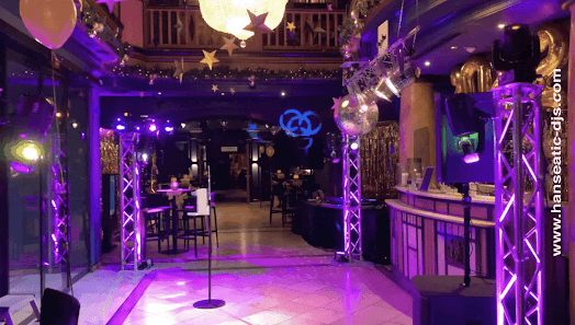 Event-DJ Tom Hendrics, Hanseatic-DJs