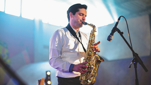 Hello Grand. - Event, Party & Hochzeitsband • Mühlhausen, Thüringen, Erfurt, Weimar