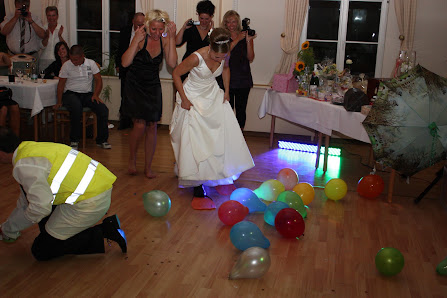 Party-DJ Matthias