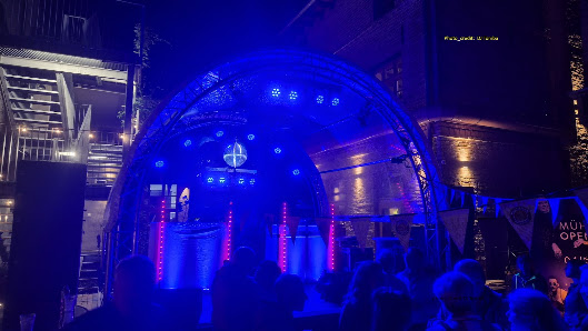 DJ Tomba - Thomas Kessler Mobildiscothek