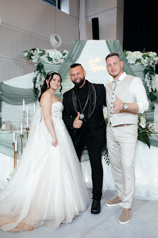 Alexshow - Tamada, Dj für deutsch-russische Hochzeit / Moderne Hochzeitsmoderation