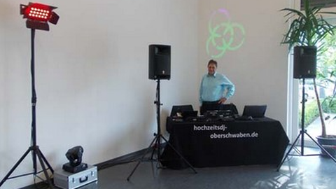Hochzeitsdj Oberschwaben Duo Musikexpress