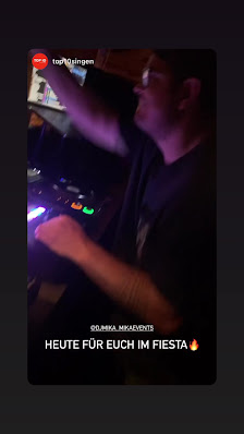 DJ MIKA / MIKA - Events