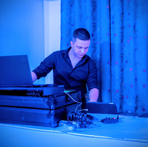 DJ Ronny Müller - DJ Hochzeit & Events Hamburg