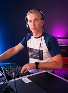 DJ Grisu (Jürgen Liebe)
