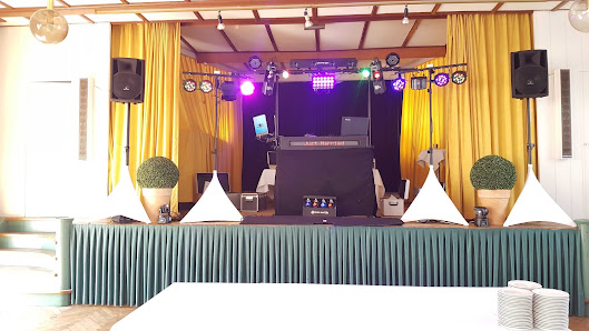 Pimp your Event - DJ CAP alias Andree Petzke