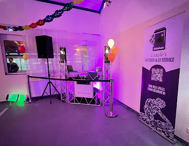 Laszlos Fotobox und DJ Service
