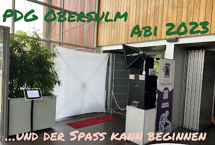 Laszlos Fotobox und DJ Service