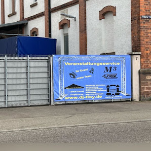 DJ-Tisy‘s Hüpfburgvermietung