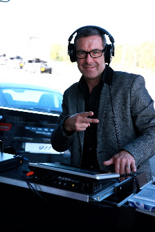 DJ Sven Osterwald