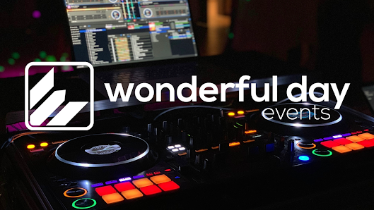 Wonderful Day Events - DJ Tino Wirth 🎧