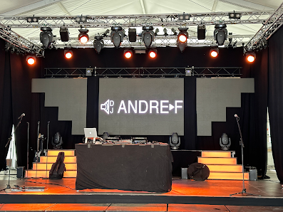 Event- und Hochzeits-DJ André Fritzenschaft