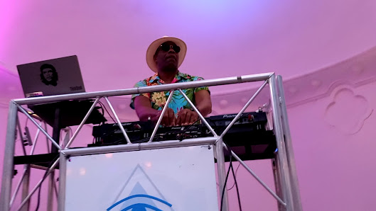 DJ OSMAY SILVA