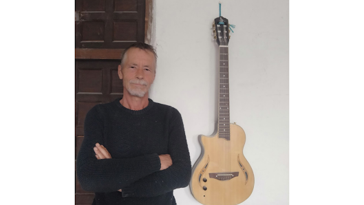 Jeoma Guitar Lessons