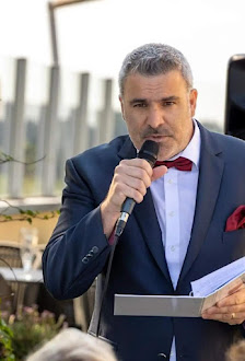 Hochzeitsredner, freier Redner, Sänger und DJ Andreas Lutsch
