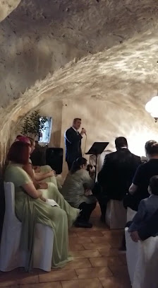 Hochzeitsredner, freier Redner, Sänger und DJ Andreas Lutsch