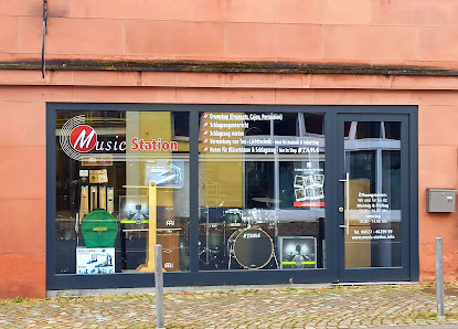 Music Station Miltenberg Veranstaltungstechnik & DJ Service