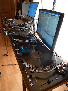 DJ-Labor Veranstaltungstechnik