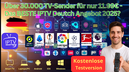 tv deutchlad