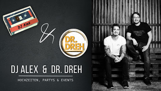 DJ Alex & Dr. Dreh I Prof. DJ Duo