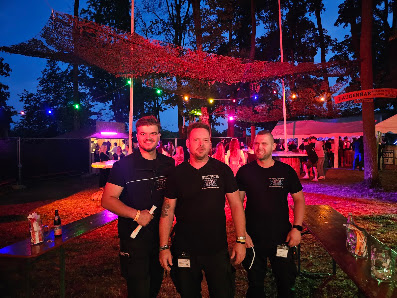 Sven Herold - SSH Security / SHHS Hausmeisterservice / Event-DJ SEVERAL