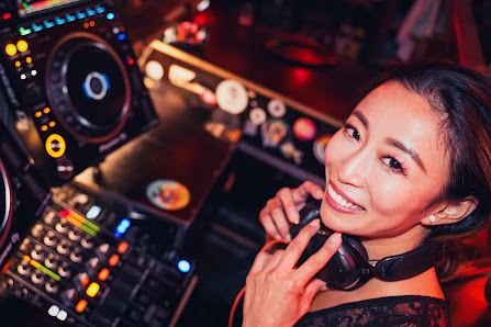 DJ Yumi Baller Queen
