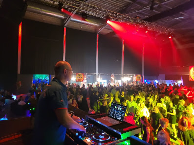 DJ Ray Woods, DJ Rainer Wimmer