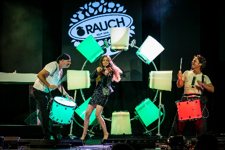 Beatrix Löw-Beer Violinist & DJ by Mabea Music Management UG
