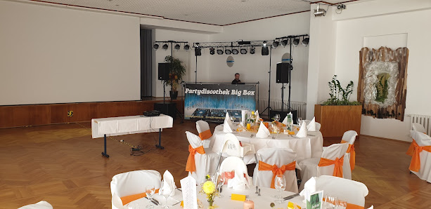 Partydiscothek Big Box / DJ Ronny