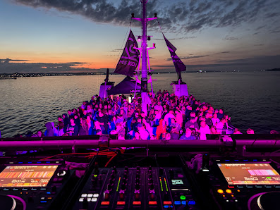 DJ Chris Seegel - Euer DJ zwischen Nord- und Ostsee