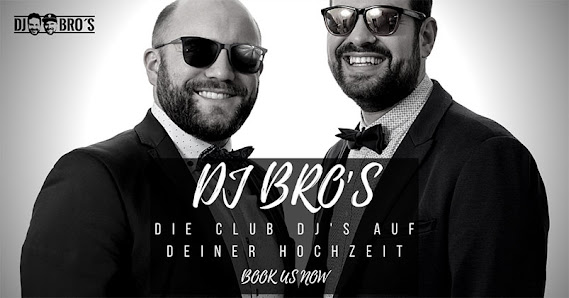 DJ Bro's - Die Club-DJ's auf Deinem Event