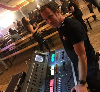 Veranstaltungstechnick Light & Sound