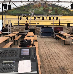 Veranstaltungstechnick Light & Sound