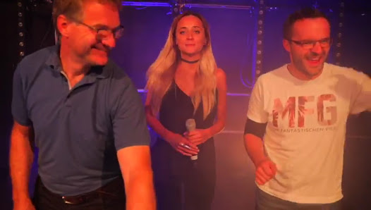 Event DJ Oliver Gammel