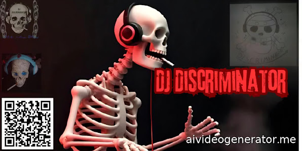 DJ DISCRIMINATOR