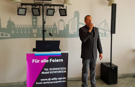 DJ und Musiker - Werner Wille