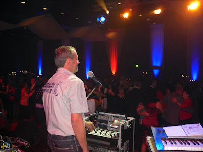 DJ und Musiker - Werner Wille