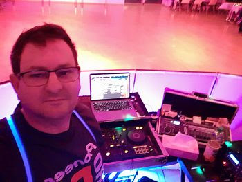 Dj71 "wild times" mobile diskothek André Hellwig-Samantarath
