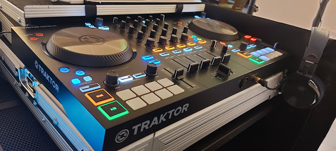 DJ Thomas (Thomas Mülverstedt)