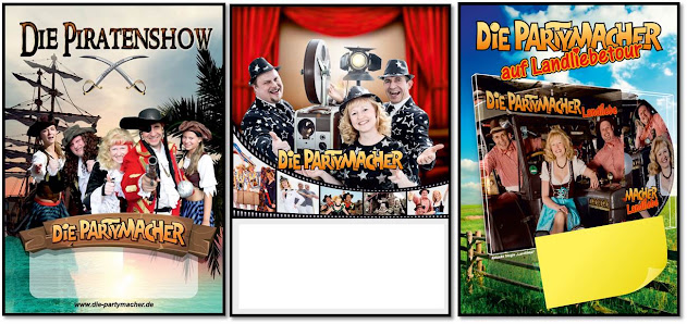 Die Partymacher