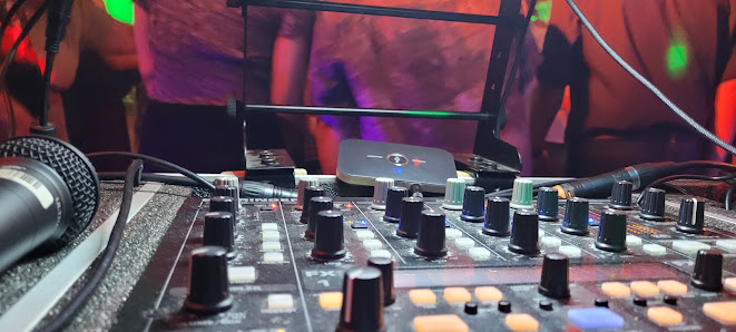 Dj Maik Veranstaltungstechnik