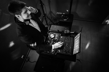 DJ Marco Klinge