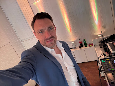 DJ Dave Groth | Professioneller HochzeitsDJ