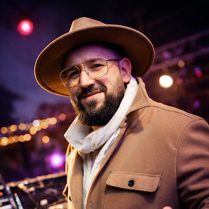 Hochzeits- und Event DJ Sebastian Graf