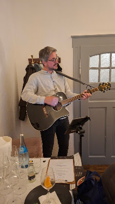 Steffen Hoffmann I Livemusik & DJ für Hochzeiten und Events