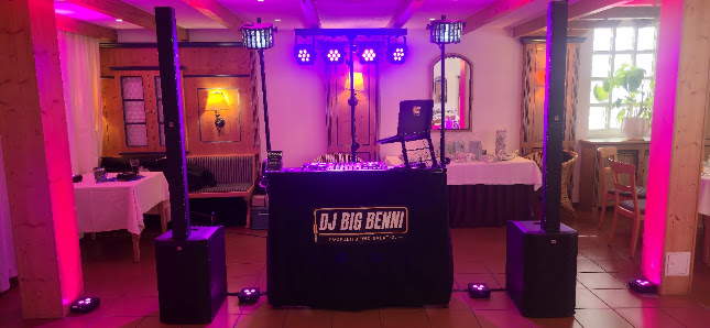 Dj BigBenni Hochzeits und Event-DJ