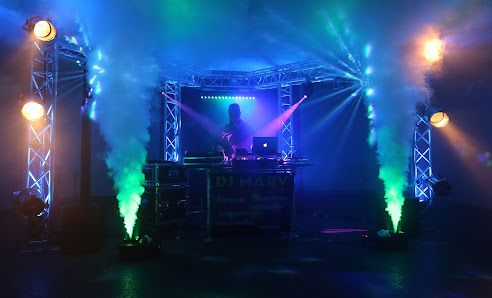 DJ MARV & VERANSTALTUNGSTECHNIK
